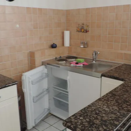 아파트 Haus Sonneneck 3 *